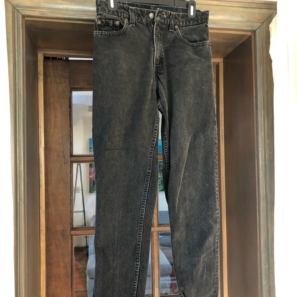 Black Levi’s